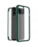 Accezz 360° Full Protective Cover voor de iPhone 13 Pro - Groen