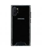 Accezz Xtreme Impact Backcover voor de Samsung Galaxy Note 10 Plus - Transparant