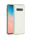 Accezz Xtreme Impact Backcover voor Samsung Galaxy S10 - Transparant