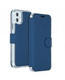 Accezz Xtreme Wallet Booktype voor de iPhone 11 - Blauw