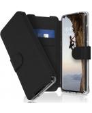 Accezz Xtreme Wallet Booktype voor de Samsung Galaxy S20 - Zwart