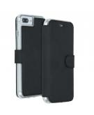 Accezz Xtreme Wallet Booktype voor iPhone 8 Plus / 7 Plus - Zwart