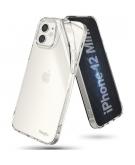 Air Backcover voor iPhone 12 Mini - Transparant