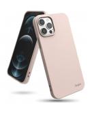Air S Backcover voor de iPhone 12 (Pro) - Pink Sand