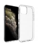 Clear Backcover voor de iPhone 12 6.7 inch - Transparant