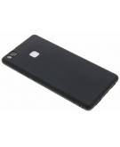 Color Backcover voor Huawei P9 Lite - Zwart