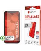 Displex Screenprotector Real Glass voor de iPhone 11 / Xr