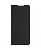 Dux Ducis Slim Softcase Booktype voor de Nokia 8.3 5G - Zwart