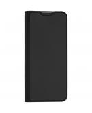 Dux Ducis Slim Softcase Booktype voor de OnePlus Nord CE 5G - Zwart