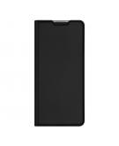 Dux Ducis Slim Softcase Booktype voor de Samsung Galaxy M11 / A11 - Zwart