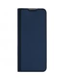 Dux Ducis Slim Softcase Booktype voor de Samsung Galaxy S20 Ultra - Donkerblauw