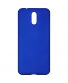 Effen Backcover voor de Nokia 2.3 - Blauw