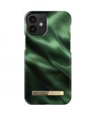 Fashion Backcover voor iPhone 12 Mini - Emerald Satin