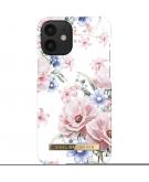 Fashion Backcover voor iPhone 12 Mini - Floral Romance