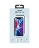 Gehard Glas Premium Screenprotector voor de iPhone 12 6.7 inch - Zwart