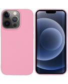 iMoshion Color Backcover voor de iPhone 13 Pro - Roze