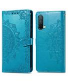 iMoshion Mandala Booktype OnePlus Nord CE 5G  - Turquoise