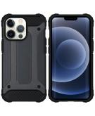 iMoshion Rugged Xtreme Backcover voor de iPhone 13 Pro - Zwart