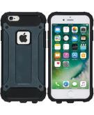 iMoshion Rugged Xtreme Backcover voor de iPhone 6 / 6s - Donkerblauw