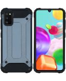 iMoshion Rugged Xtreme Backcover voor de Samsung Galaxy A41 - Donkerblauw
