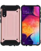 iMoshion Rugged Xtreme Backcover voor de Samsung Galaxy A50 / A30s - Rosé Goud