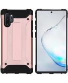 iMoshion Rugged Xtreme Backcover voor de Samsung Galaxy Note 10 Plus - Rosé Goud