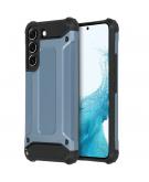 iMoshion Rugged Xtreme Backcover voor de Samsung Galaxy S22 - Blauw
