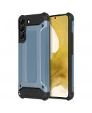 iMoshion Rugged Xtreme Backcover voor de Samsung Galaxy S22 Plus - Blauw