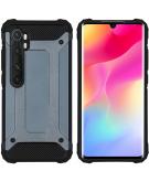 iMoshion Rugged Xtreme Backcover voor de Xiaomi Mi Note 10 Lite - Donkerblauw