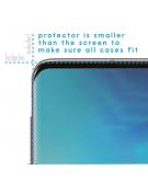 iMoshion Screenprotector Folie 3 Pack + Camera Protector Glas voor de Samsung Galaxy S10