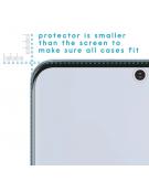 iMoshion Screenprotector Folie 3 Pack + Camera Protector Glas voor de Samsung Galaxy S20 Plus