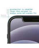 iMoshion Screenprotector Folie 3 pack voor de iPhone 12 (Pro)