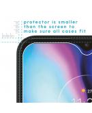 iMoshion Screenprotector Folie 3 pack voor de Motorola Moto E7