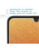 iMoshion Screenprotector Folie 3 pack voor de Samsung Galaxy A32 (4G)