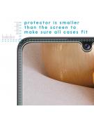 iMoshion Screenprotector Folie 3 pack voor de Samsung Galaxy A42