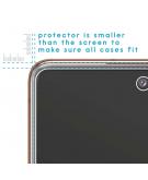 iMoshion Screenprotector Folie 3 pack voor de Samsung Galaxy S20 FE
