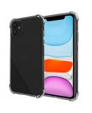 iMoshion Shockproof Case voor de iPhone 11 - Transparant