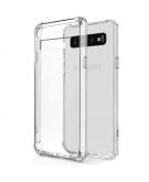 iMoshion Shockproof Case voor de Samsung Galaxy S10 Plus - Transparant