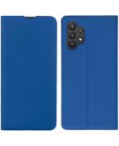 iMoshion Slim Folio Book Case voor de Samsung Galaxy A32 (4G) - Donkerblauw