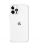 iMoshion Softcase Backcover voor de iPhone 12 Pro Max - Transparant