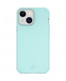 Itskins Silk MagSafe Backcover voor de iPhone 13 Mini - Blauw