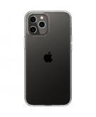 Liquid Crystal Backcover voor iPhone 12 (Pro) - Transparant