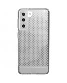 Lucent Backcover voor de Samsung Galaxy S21 - Ice
