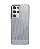 Lucent Backcover voor de Samsung Galaxy S21 Ultra - Ice