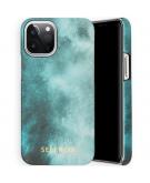 Maya Fashion Backcover voor de iPhone 12 5.4 inch - Air Blue