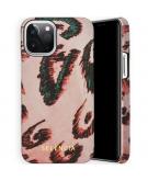 Maya Fashion Backcover voor de iPhone 12 5.4 inch - Pink Panther
