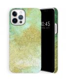 Maya Fashion Backcover voor de iPhone 12 (Pro) - Green Nature