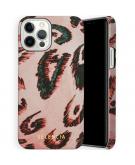 Maya Fashion Backcover voor de iPhone 12 (Pro) - Pink Panther