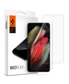 Neo Flex Screenprotector Duo Pack voor de Samsung Galaxy S21 Ultra