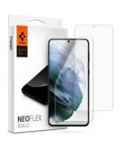 Neo Flex Solid Screenprotector Duo Pack voor de Samsung Galaxy S21 Plus